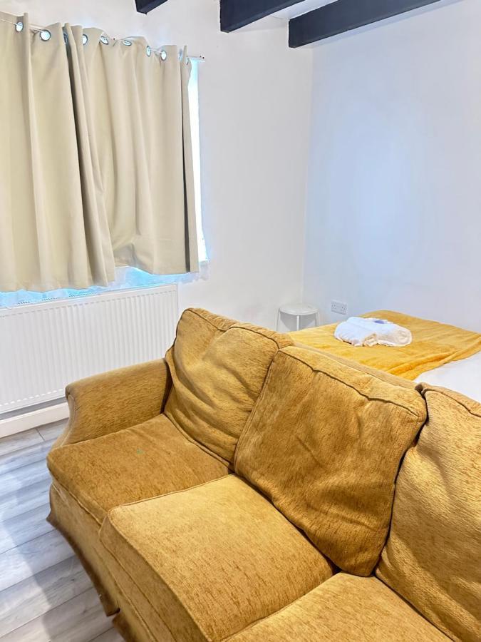Ebehi Inn Welling Exteriör bild